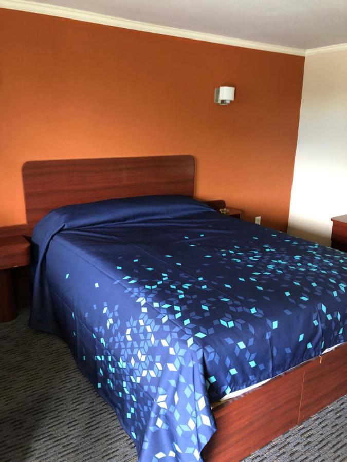 Skyview Motor Inn Johnston Kültér fotó