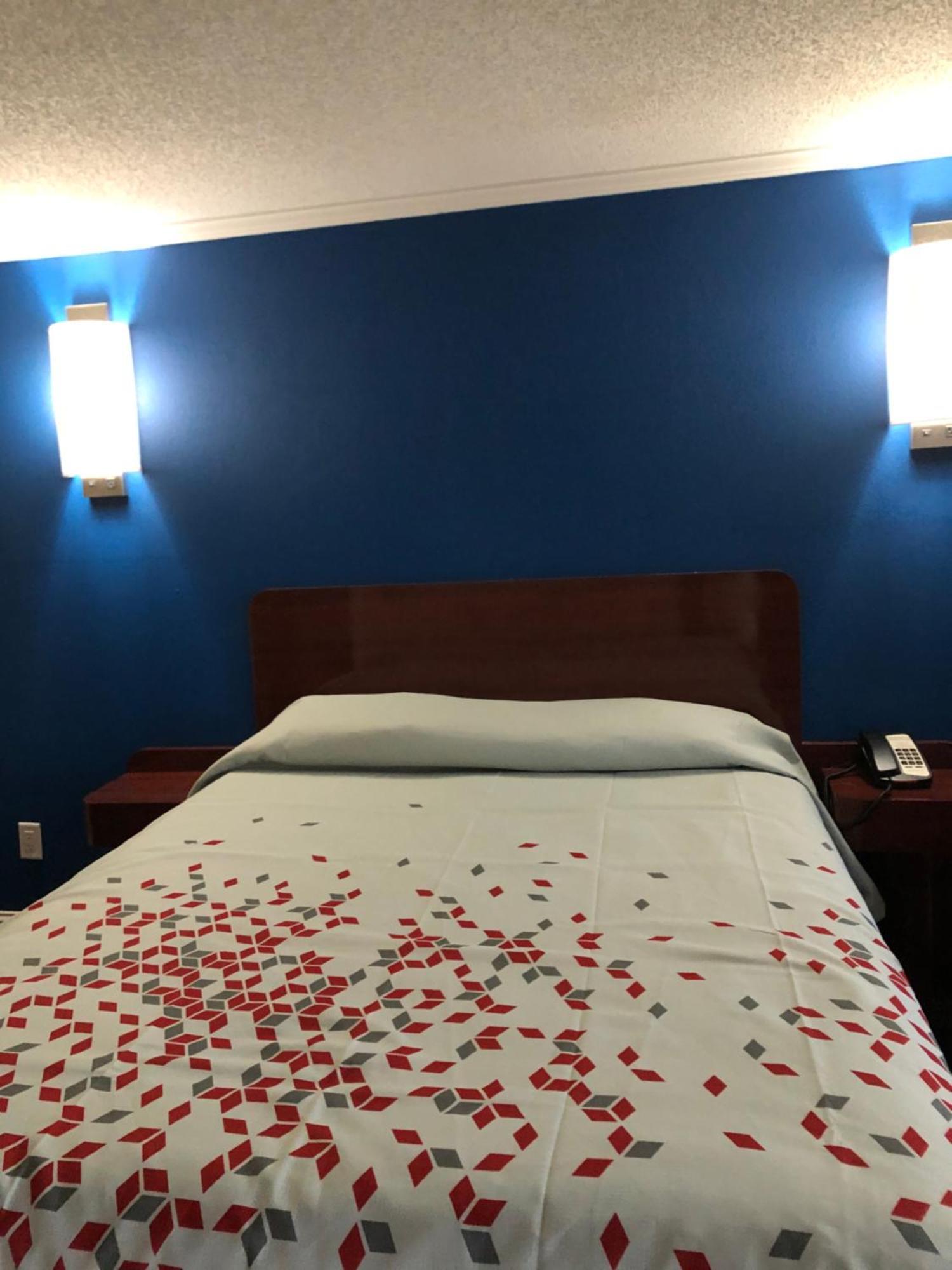 Skyview Motor Inn Johnston Kültér fotó