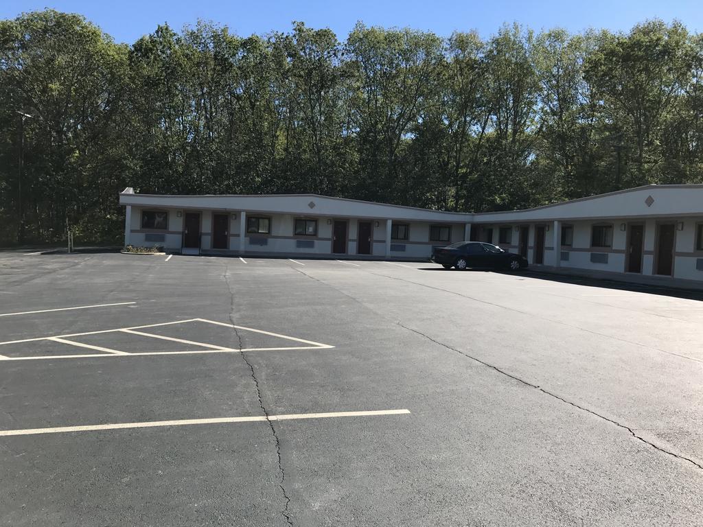 Skyview Motor Inn Johnston Kültér fotó