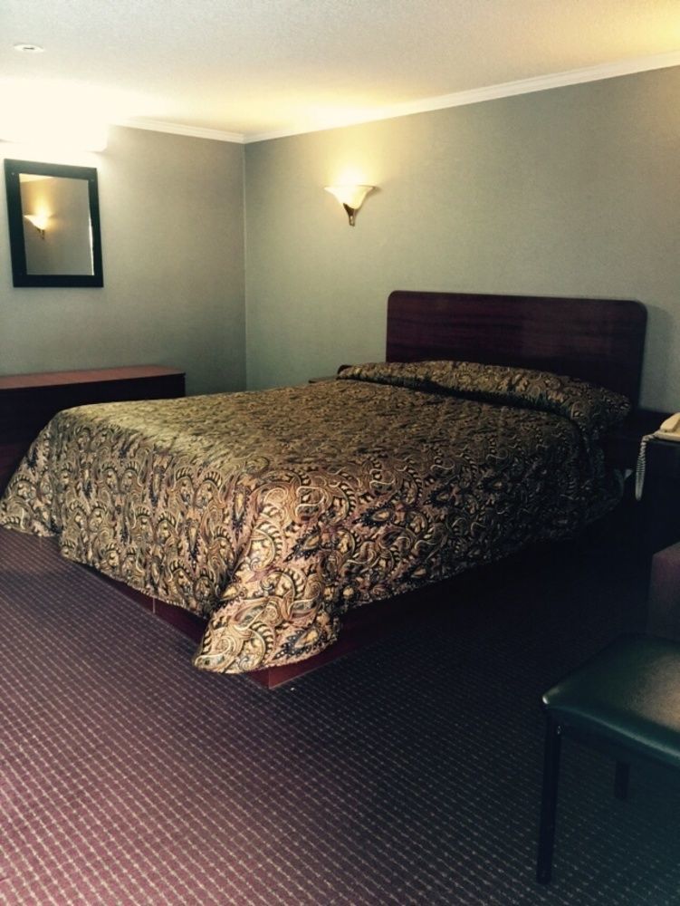 Skyview Motor Inn Johnston Kültér fotó