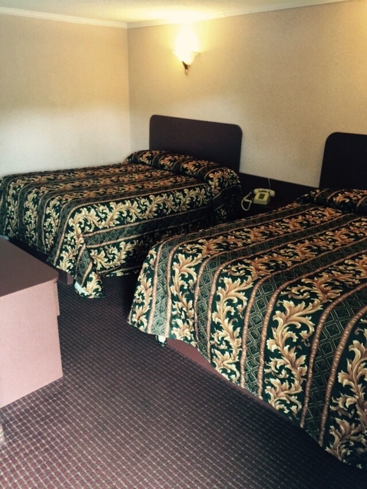 Skyview Motor Inn Johnston Kültér fotó