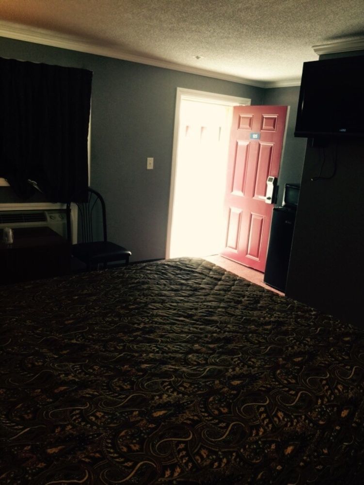 Skyview Motor Inn Johnston Kültér fotó