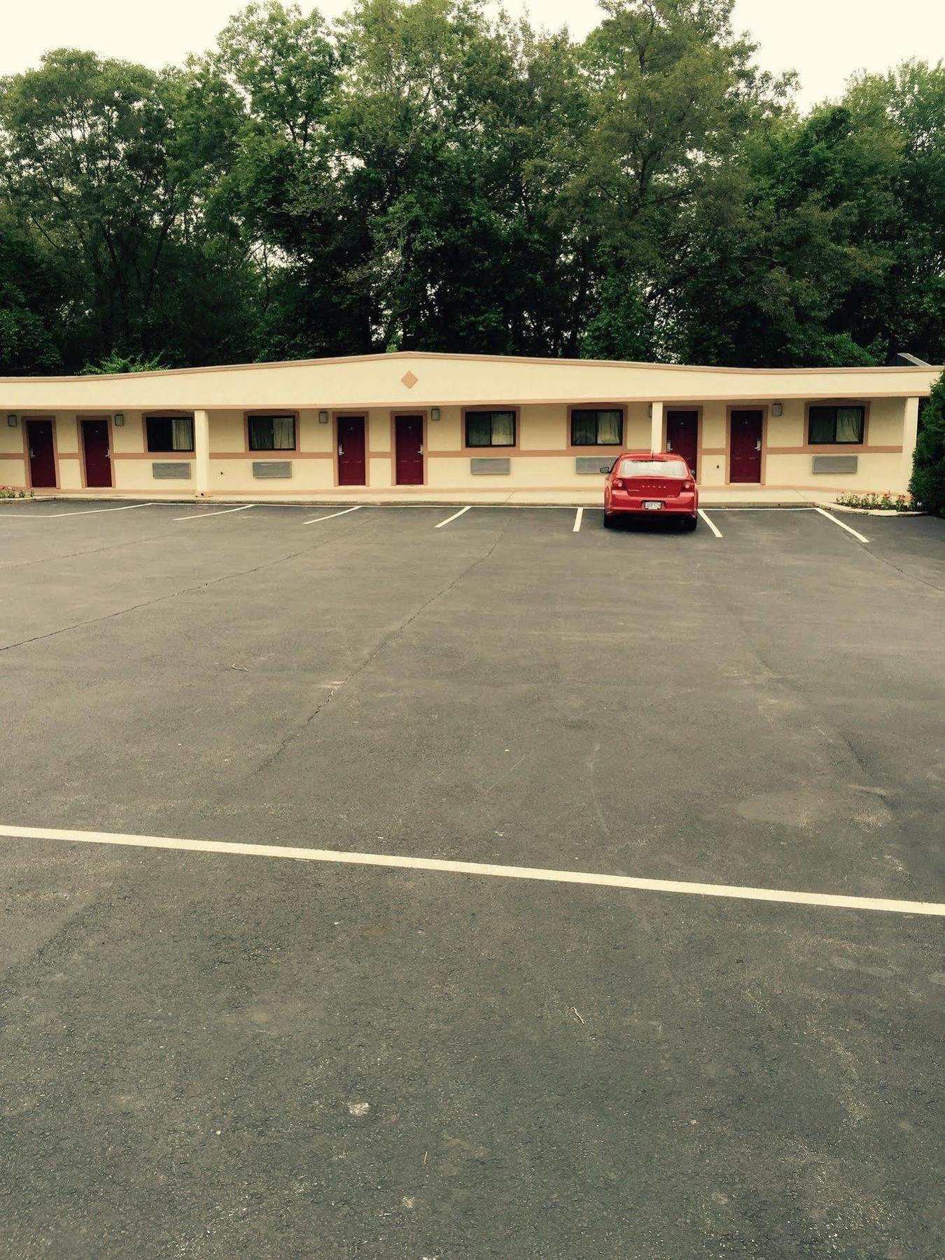 Skyview Motor Inn Johnston Kültér fotó